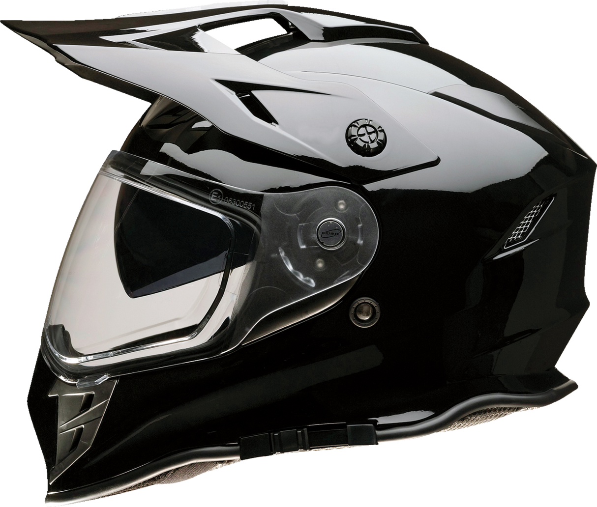 Range Dual Sport Helmet