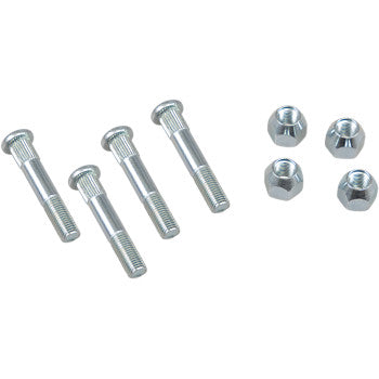 Wheel Stud/Nut Kit - Front/Rear - Scrambler/Sportsman 550/850