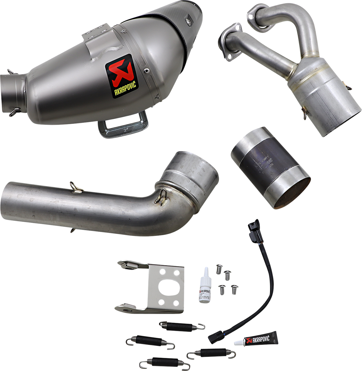 Racing Line Exhaust System
