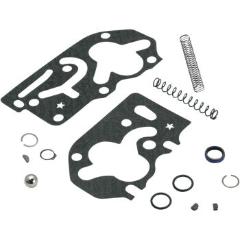 S&S Cycle HVHP Master Oil Pump Rebuild Kit
