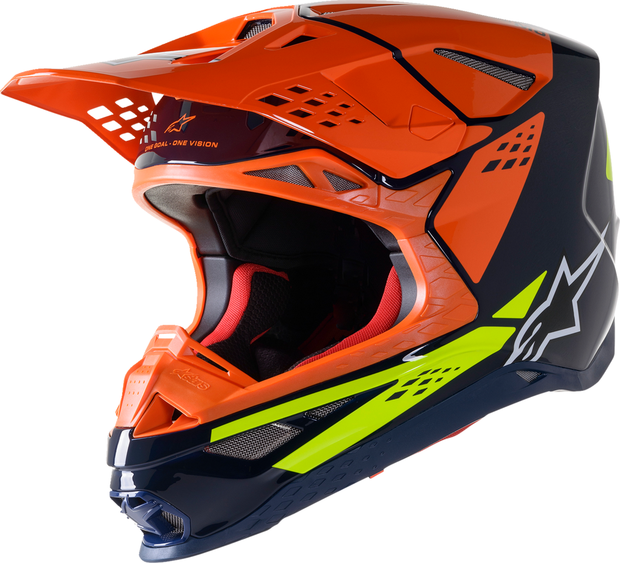 Alpinestars Supertech M8 Factory MIPS® Helmet