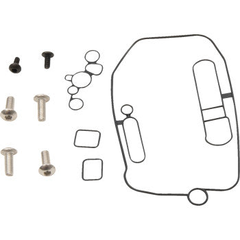 Moose Offroad Carburetor Mid Body Gasket Kit Carburetor Mid Body Gasket Kit - Honda