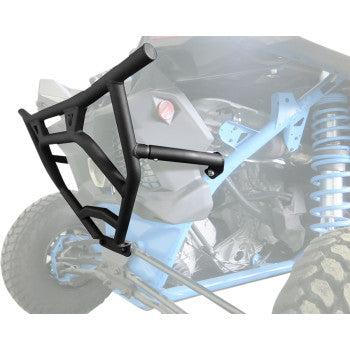 Moose Offroad Bumper Rear bumper - Can-Am X3