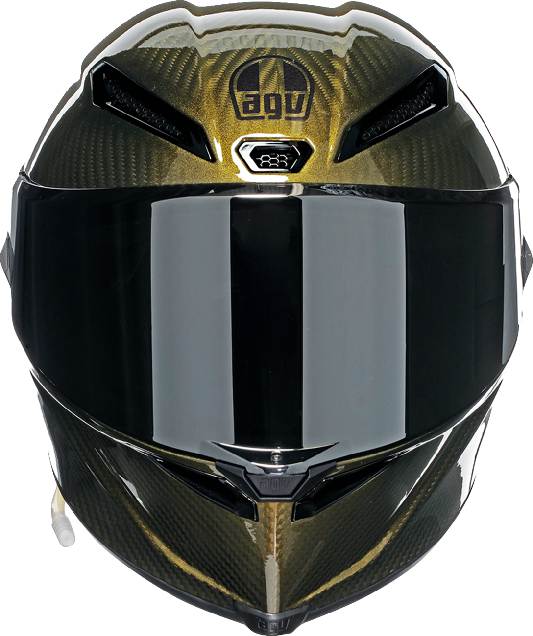 AGV Pista GP RR Limited Edition Oro Helmet