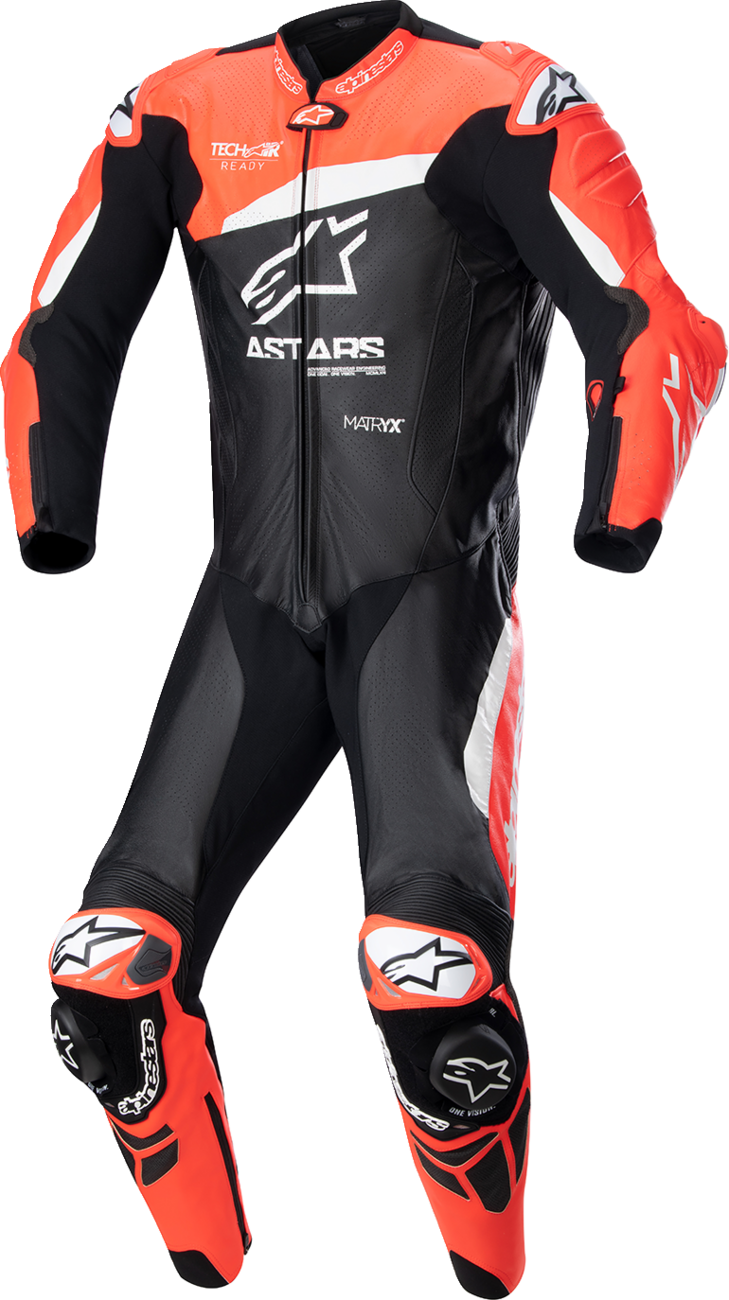 GP Plus v4 Leather Suit