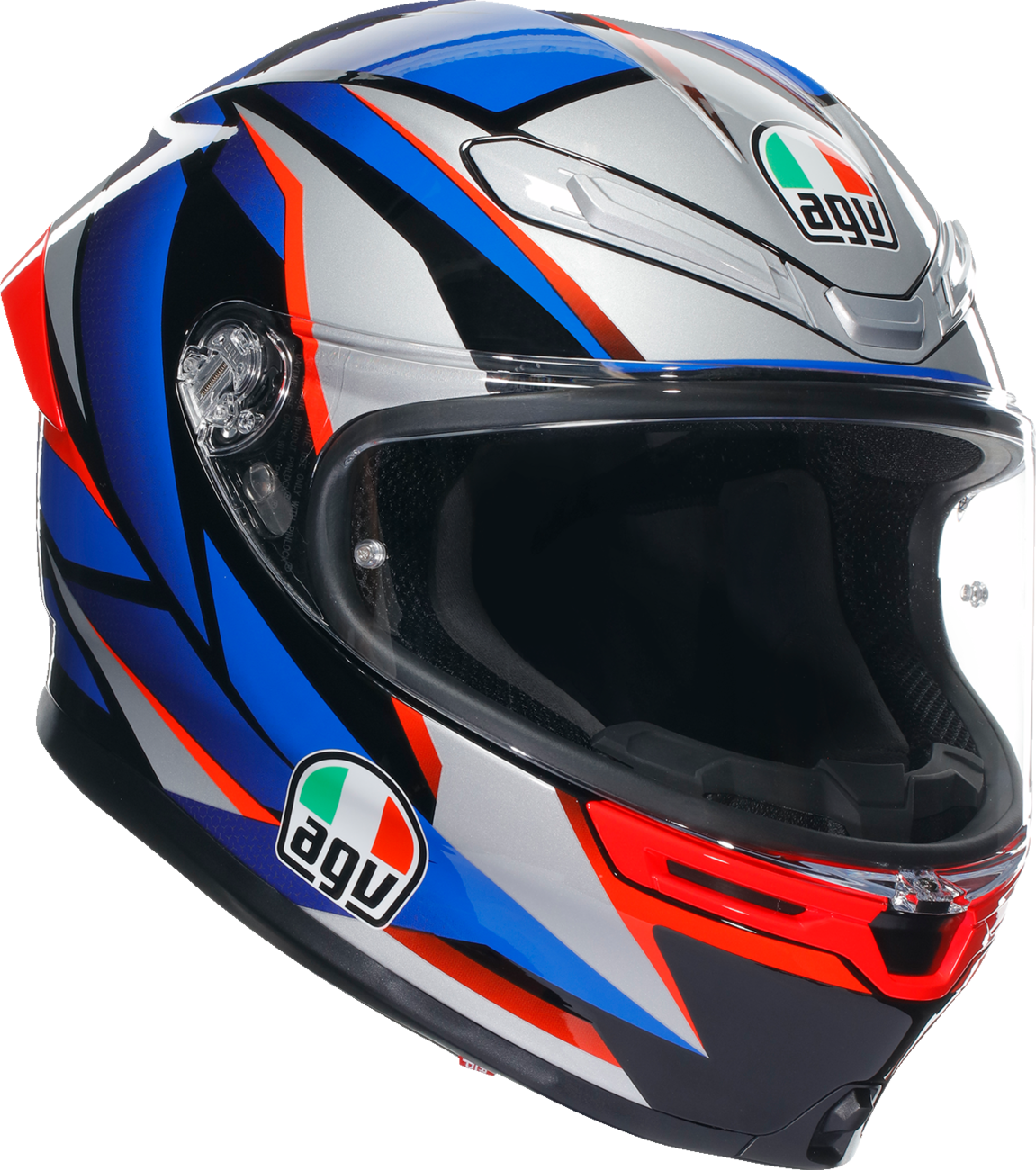 AGV K6 S Slashcut Full Face Helmet