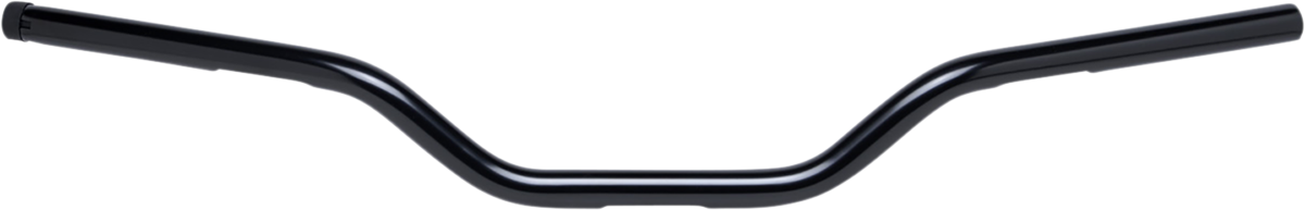 1" Handlebar w/ TBW Plugs