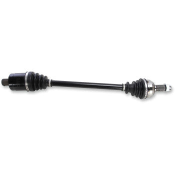 Moose Offroad Complete Axle Assembly Axle Assembly - Complete - Standard - Rear Left/Right - Polaris RZR/General