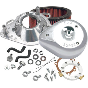 S&S Cycle Teardrop Air Cleaner - Chrome