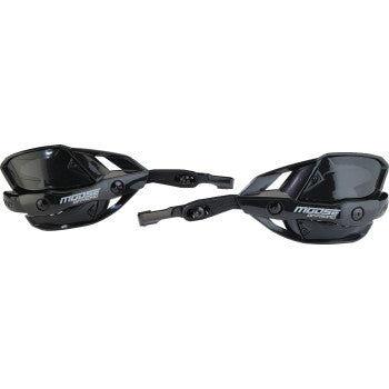 Moose Offroad Pro Ultra Handguards Handguards - Pro Ultra - Black