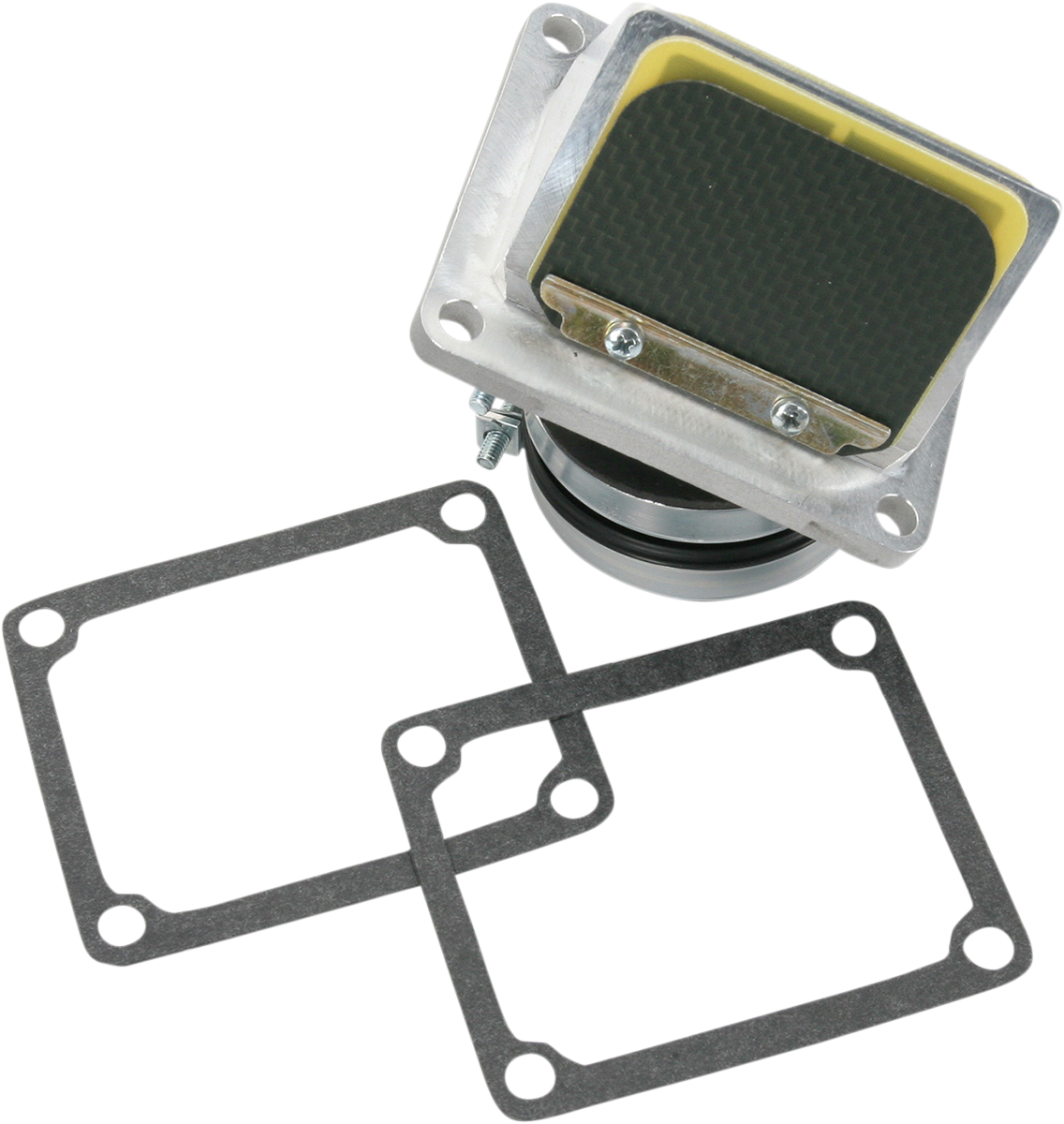 Rad Valve Reed Cage Assembly