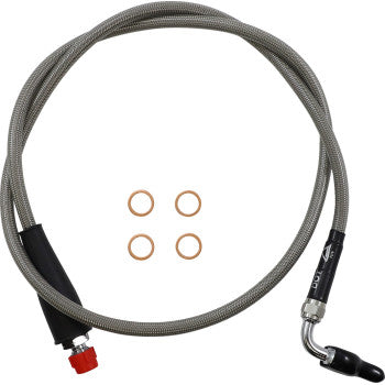 Moose Offroad Hydraulic Clutch Line Hydraulic Clutch Line - Gas Gas/Husaberg/Husqvarna/KTM