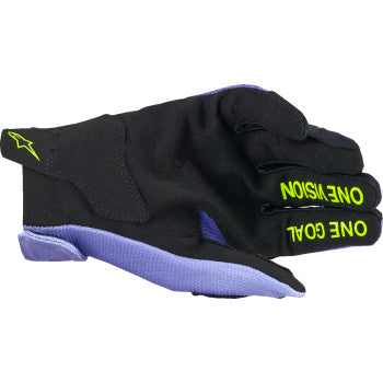 Alpinestars Youth Radar Gloves