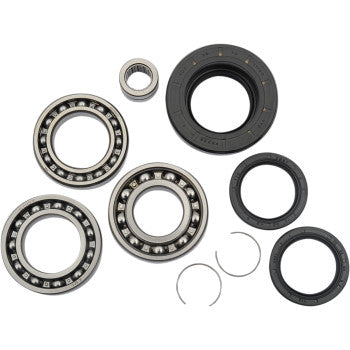 Moose Offroad Bearing/Seal Kit Differential Bearing/Seal Kit - Rear - TRX