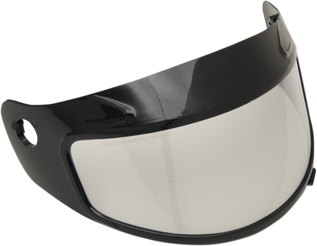 Youth Strike Snow Shield