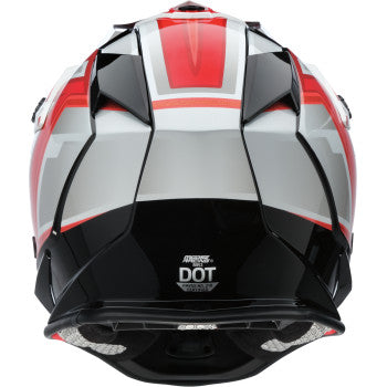 Moose Offroad MR3 F.A.F. Helmet