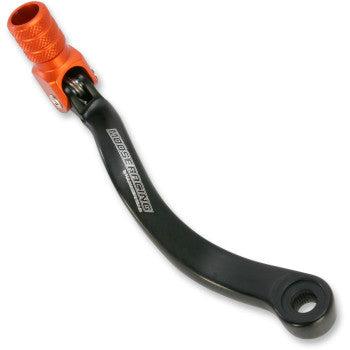 Moose Offroad Forged Shift Lever Shift Lever - Orange - KTM