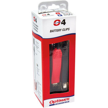 Tecmate OptiMate™ SAE Battery Clips