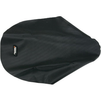 Moose Offroad Gripper Seat Cover Gripper Seat Cover - Black - Kawasaki KX 80/85/100 '91-'13