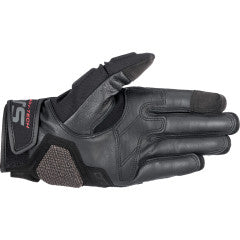 Halo Leather Gloves
