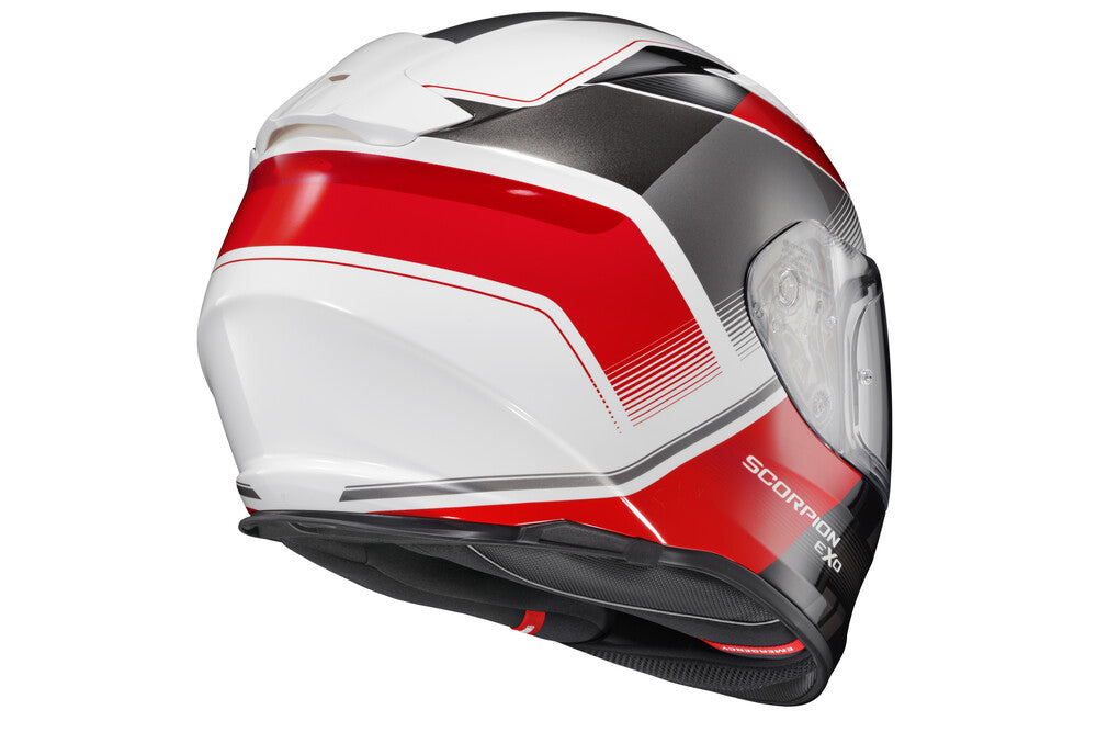 RYZER FULL-FACE HELMET