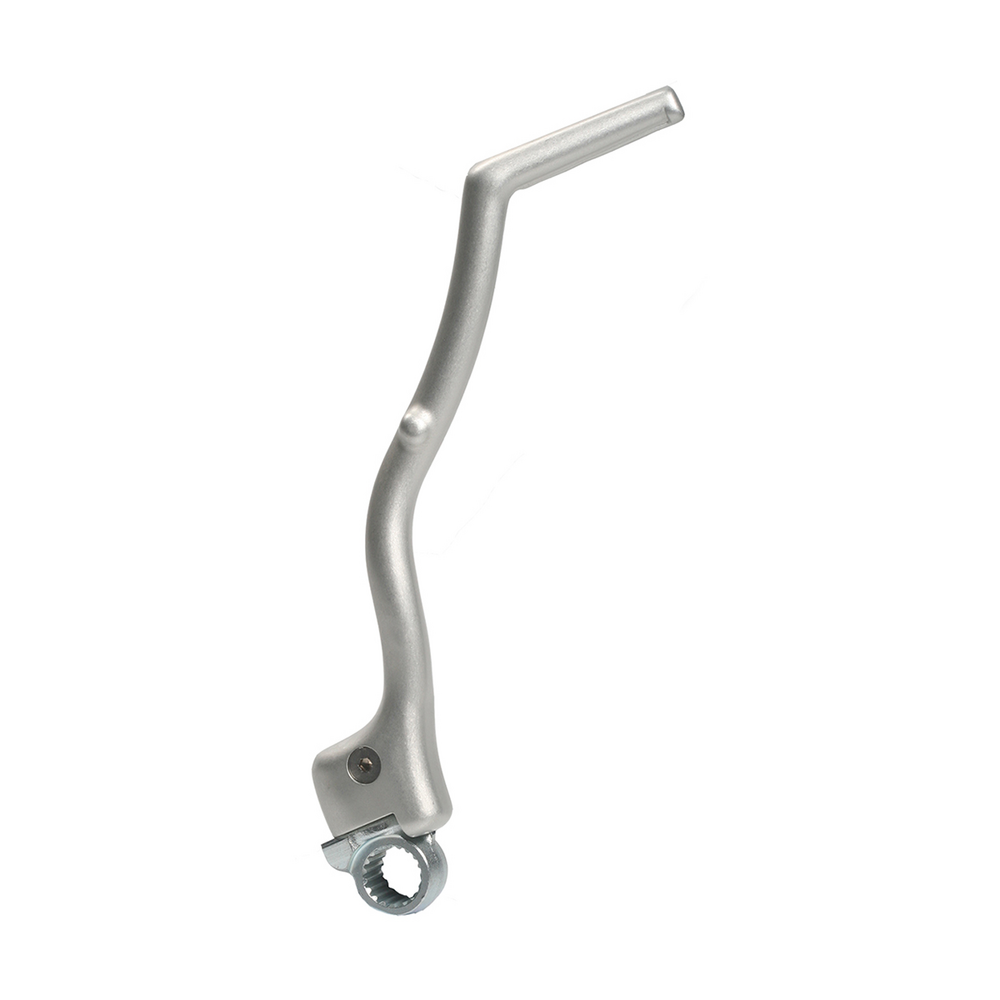 RFX KICK STARTER SILVER HON