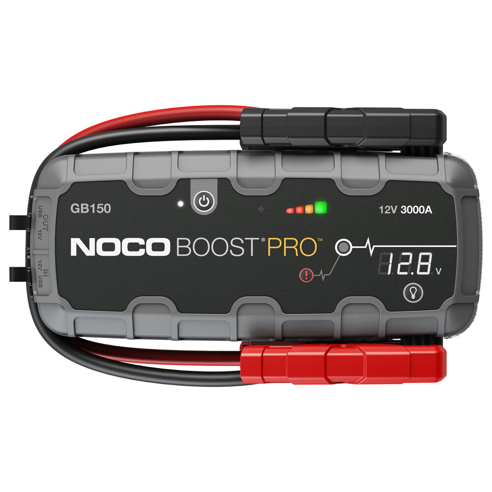 NOCO GENIUS GB150 BOOST LITHIUM JUMP PACK
