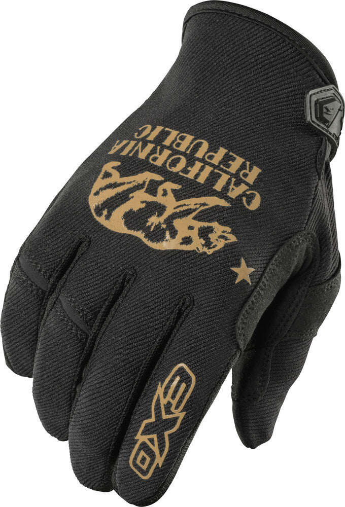 MOTO-FLEX GLOVES GOLDEN STATE