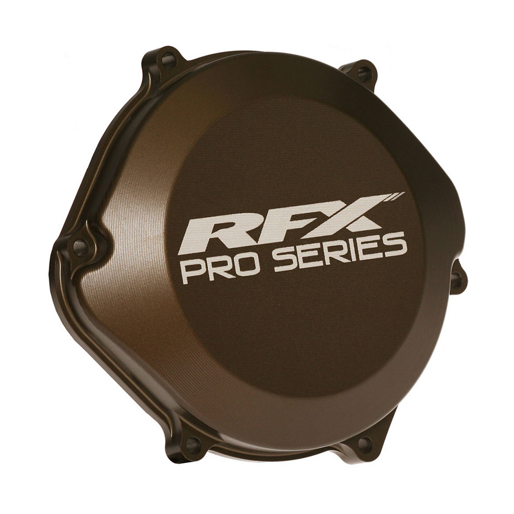 RFX CLUTCH COVER HARD ANODIZED HON