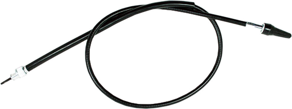 MOTION PRO BLACK VINYL SPEEDO CABLE
