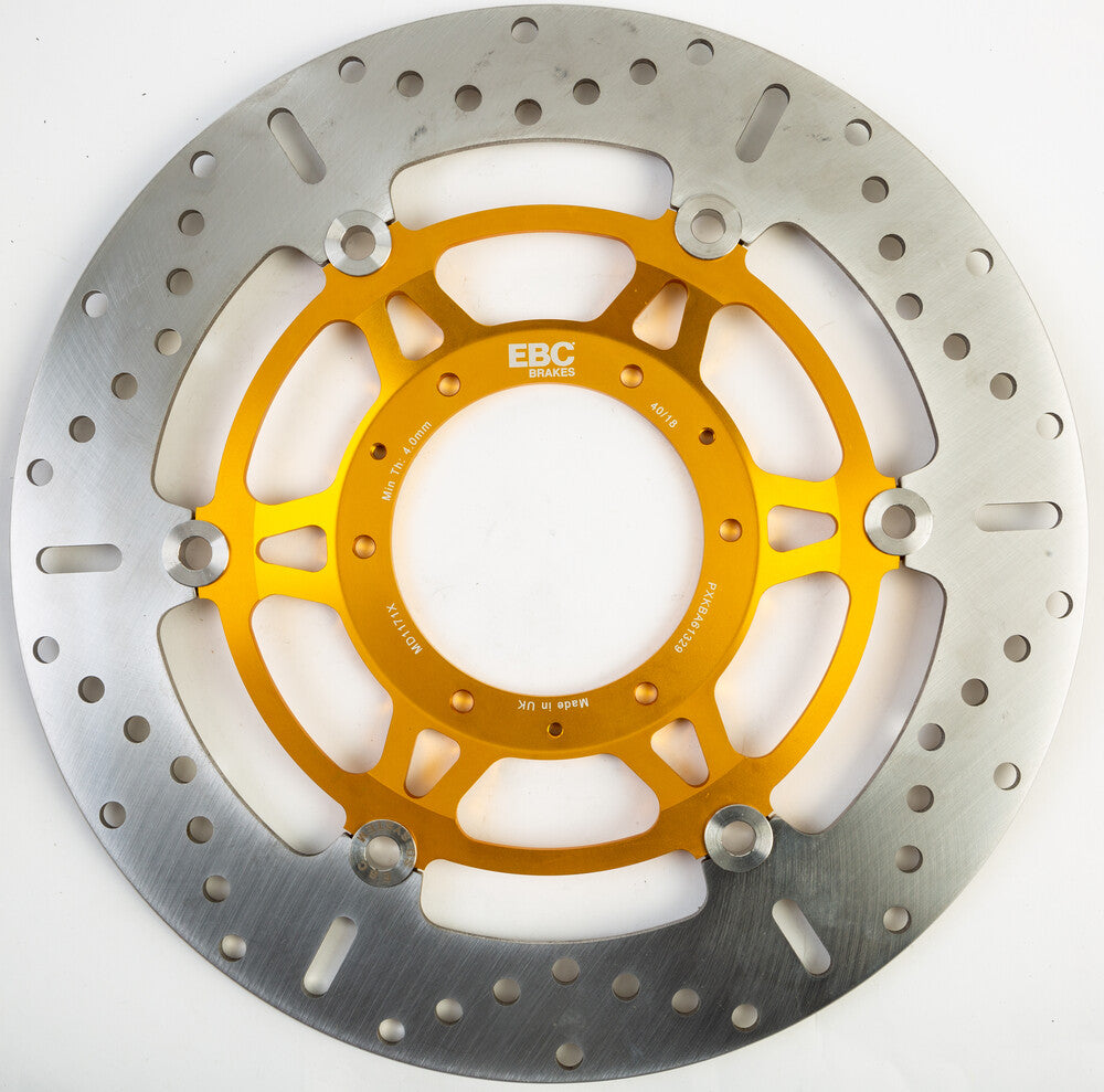 EBC STANDARD BRAKE ROTOR