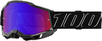 100 Percent Accuri 2 Mirror Lens Goggles