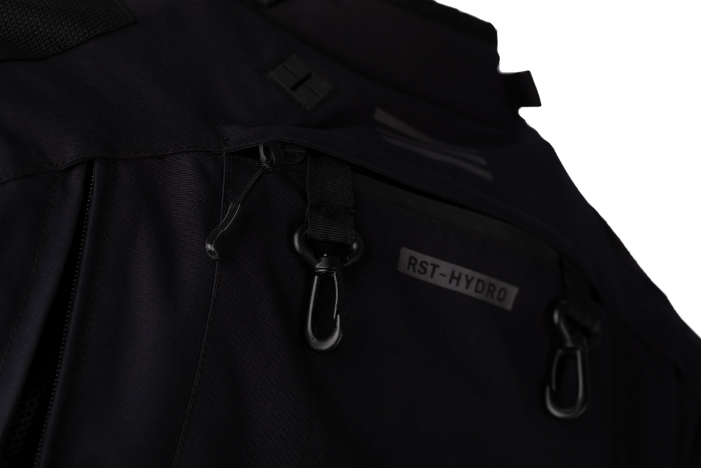 PRO SERIES AMBUSH CE JACKET BLACK/BLACK TEXTILE