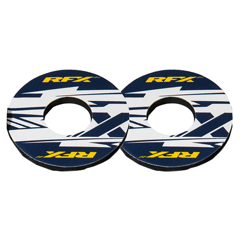 RFX GRIP DONUTS BLUE / YELLOW