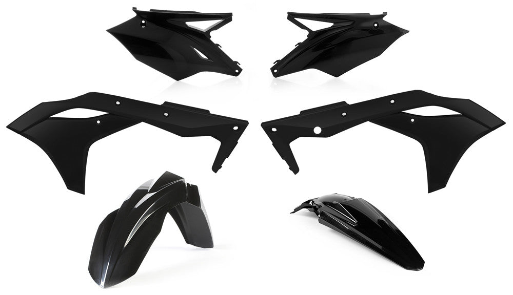 PLASTIC KIT BLACK