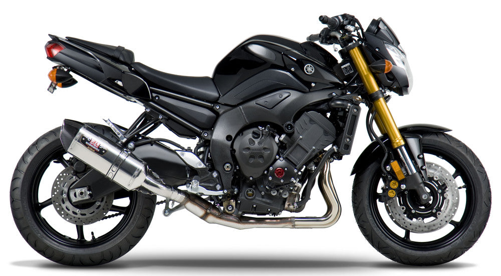 STREET R-77 SLIP-ON EXHAUST SS-SS-CF