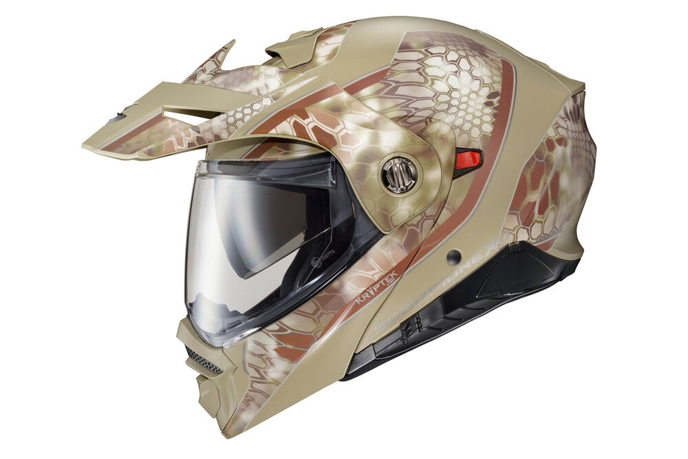 EXO-AT960 MODULAR HELMET KRYPTEK