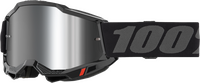 100 Percent Accuri 2 Mirror Lens Goggles