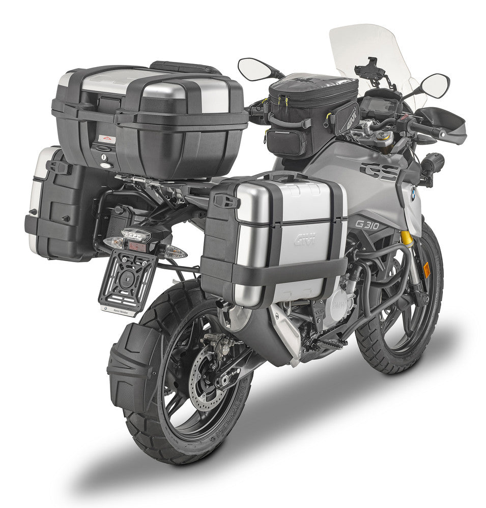 GIVI SIDE CASE HARDWARE