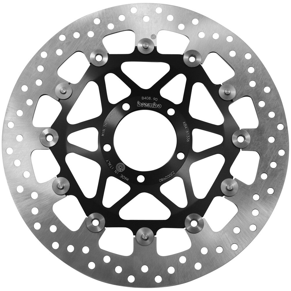 Brembo Serie Oro Front Rotor Floating - Ducati