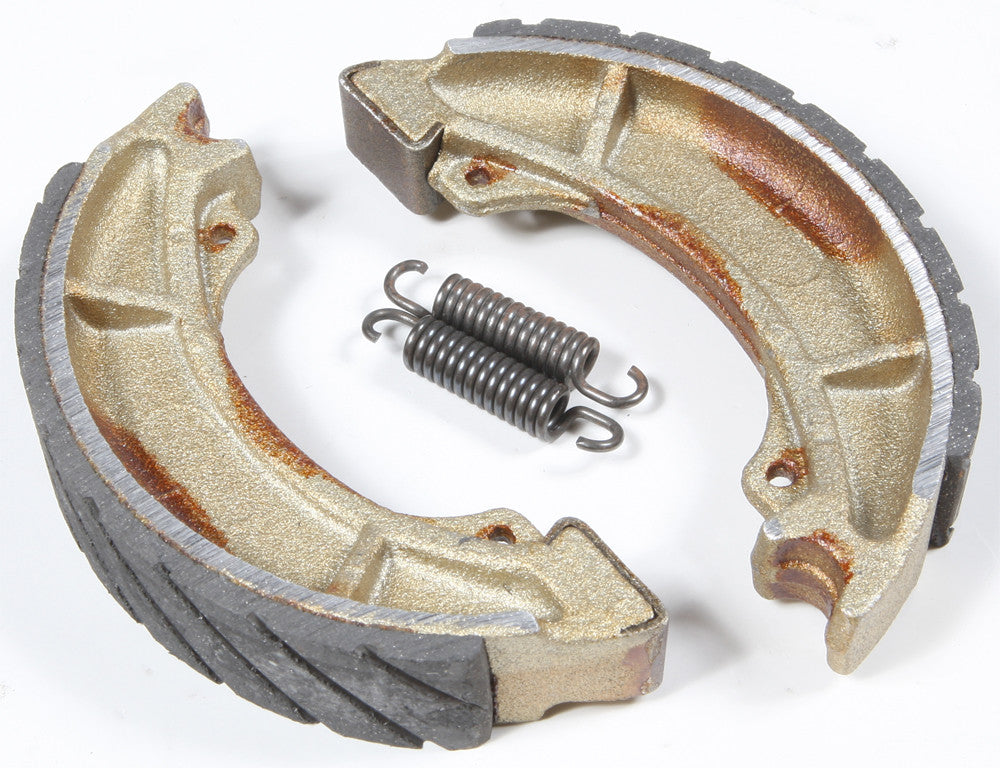 EBC BRAKE SHOES 508G GROOVED