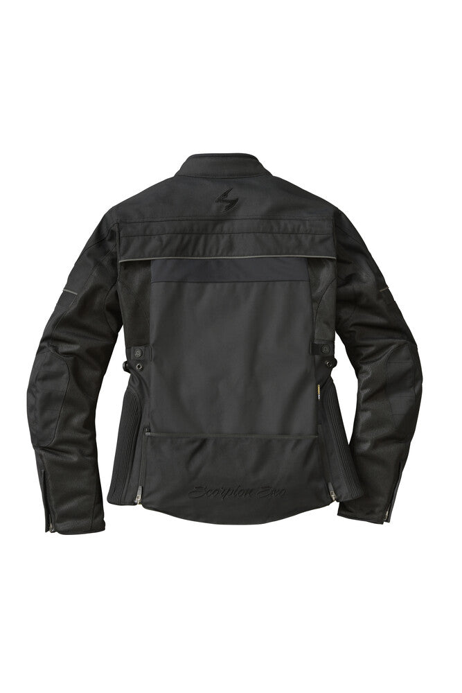 CARGO AIR WOMENS JACKET BLACK
