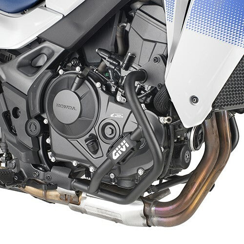 GIVI ENGINE GUARDS LOWER BLACK HON
