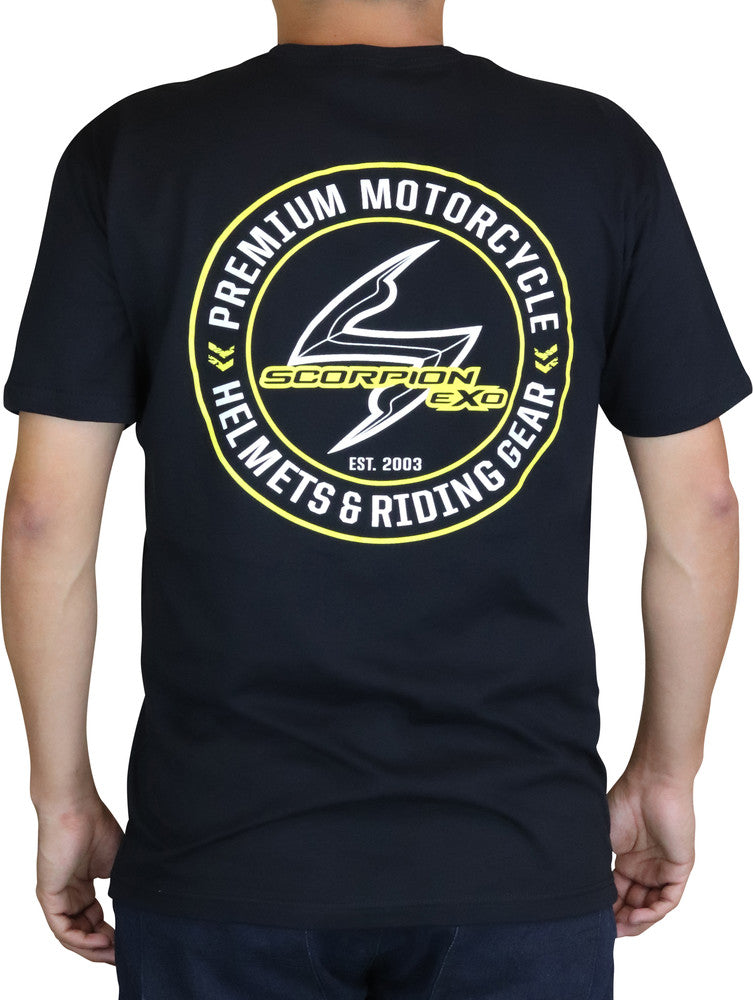 INDUSTRY SHIRT BLACK