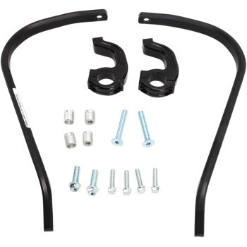 Moose Offroad Contour Handguards — ODI/Contour Contour Handguards - ODI - Black