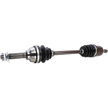 Moose Offroad Complete Axle Assembly - Front Right - Suzuki KingQuad 400