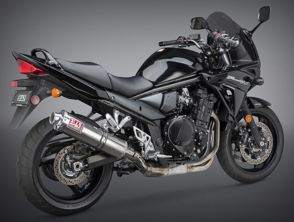 EXHAUST STREET RS-3 SLIP-ON SS-SS-AL