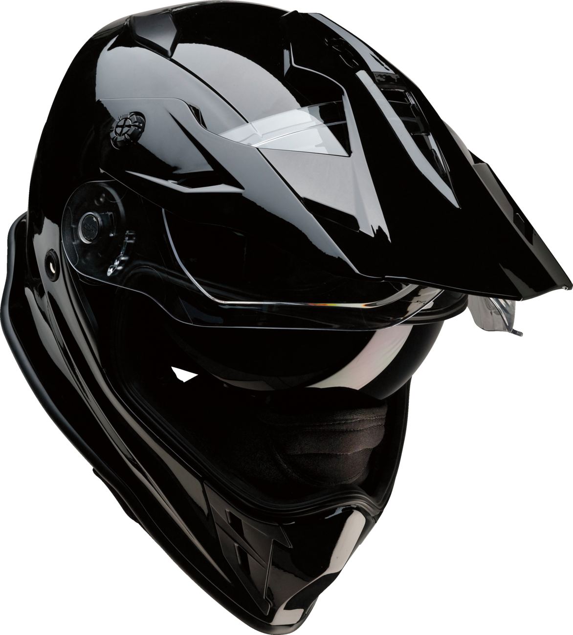 Range Dual Sport Helmet