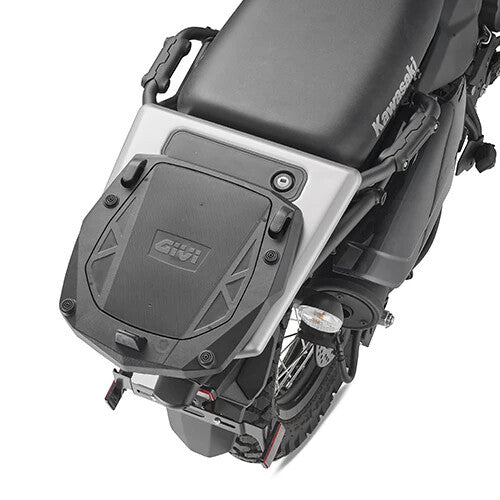 GIVI SPECIFIC REAR RACK MONOKEY BLACK KAW