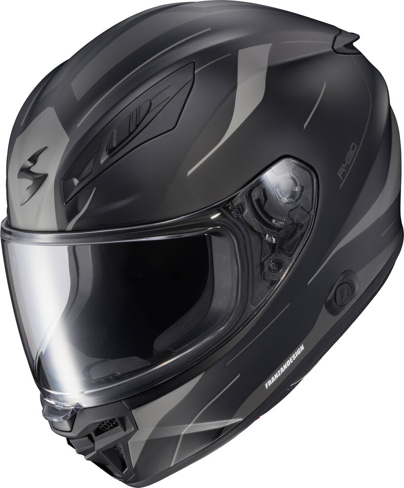 SCORPION EXO-R430 Cutlass Full Face Helmet